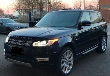 Land Rover Range Rover Sport 216.000 km 18.450 &euro; Schermbeck 46514