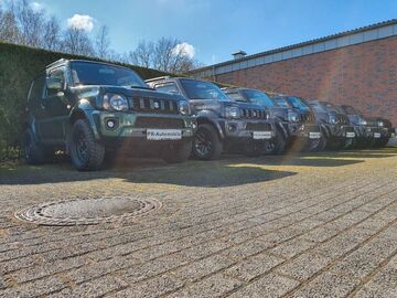 Gebrauchte Suzuki Jimny