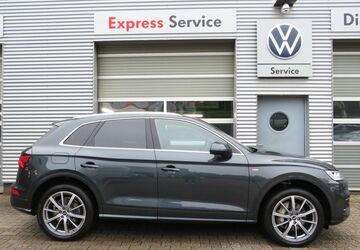 Audi Q5 80.503 km 32.990 &euro; Essen 45307