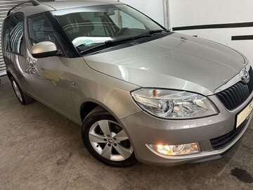 Gebrauchte Skoda Roomster
