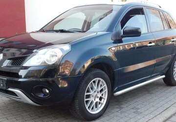 Renault Koleos 203.657 km 3.899 &euro; Mülheim an der Ruhr 45473