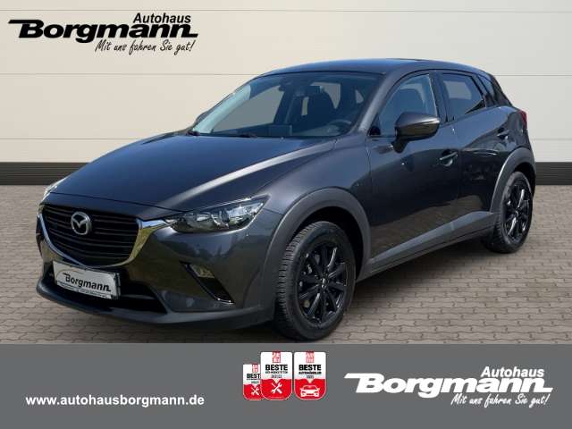 Mazda CX-3 75.100 km 14.690 &euro; Bottrop 46240