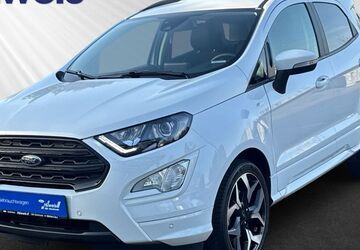 Ford EcoSport 23.782 km 17.990 &euro; Oberhausen - Sterkrade 46145