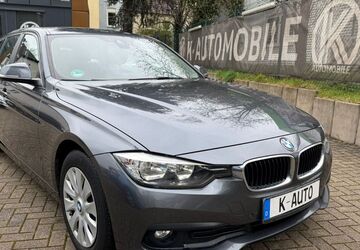 BMW 318 147.700 km 10.990 &euro; Herne 44625