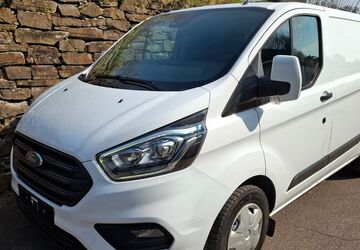 Ford Transit Custom 88.000 km 17.990 &euro; Mülheim an der Ruhr 45481