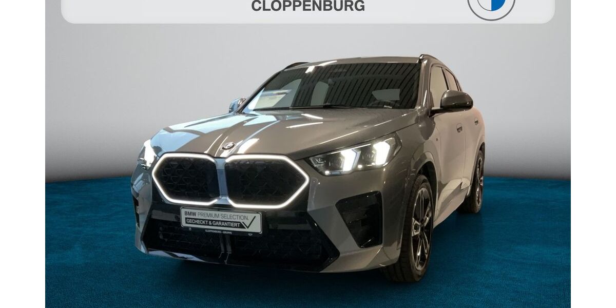 BMW X2 11.780 km 44.885 &euro; Duisburg 47053