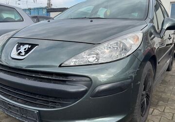 Peugeot 207 206.116 km 1.490 &euro; Essen 45326