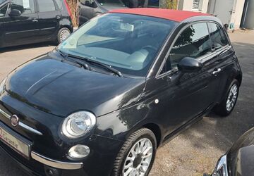 Fiat 500 48.000 km 6.800 &euro; Essen 45136