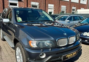 BMW X5 125.000 km 7.700 &euro; Bochum 44793