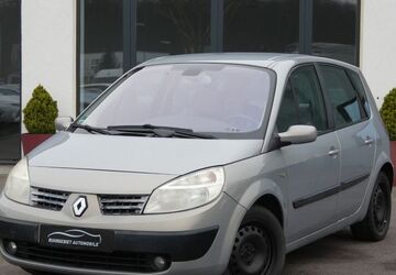 Renault Scenic 123.723 km 2.890 &euro; Bochum 44807