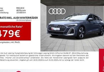 Audi A5 8.940 km 53.840 &euro; Recklinghausen 45657