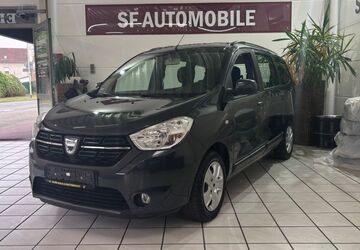Dacia Lodgy 67.000 km 8.900 &euro; Essen - Karnap 45329