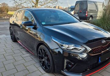 Kia pro ceed / ProCeed 75.420 km 19.450 &euro; Duisburg 47259