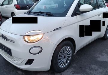 Fiat 500e 20.000 km 12.990 &euro; Wuppertal 42281
