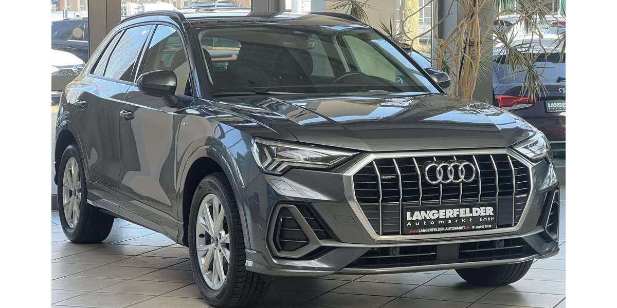 Audi Q3 168.448 km 22.999 &euro; Wuppertal 42389