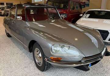 Citroen DS 64.000 km 49.999 &euro; Wuppertal 42115