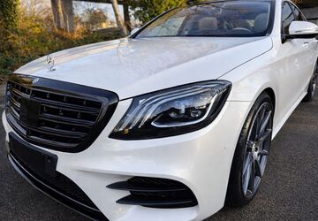 Mercedes-Benz S 400 189.876 km 39.950 &euro; Essen 45276
