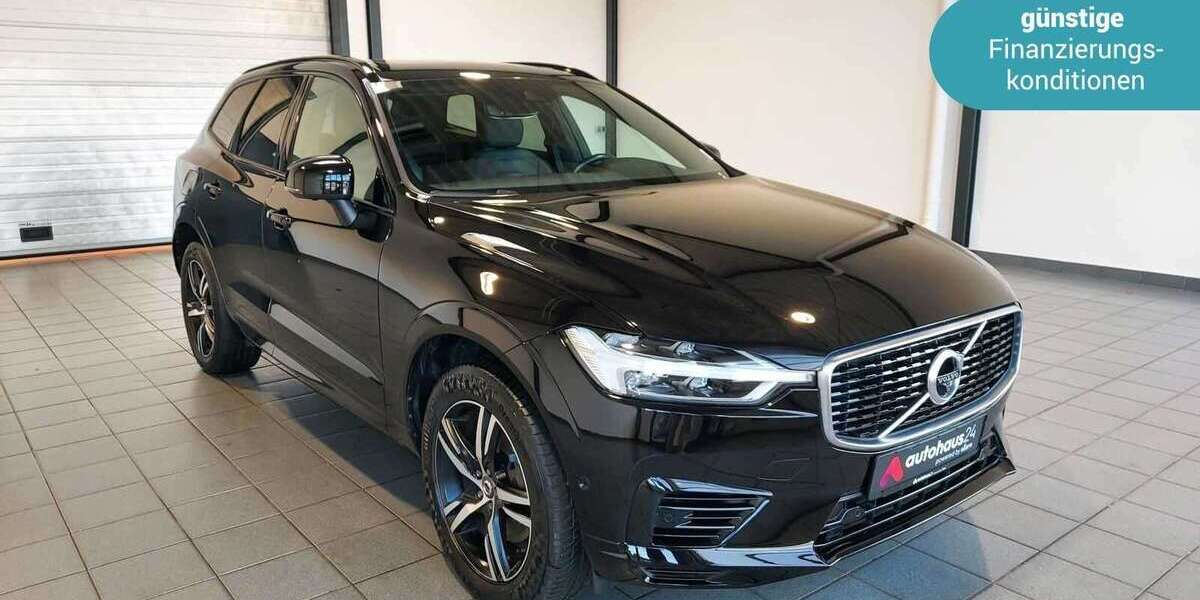 Volvo XC60 83.638 km 30.990 &euro; Wuppertal - Barmen 42287