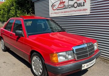 Mercedes-Benz 190 161.700 km 5.899 &euro; Marl 45770