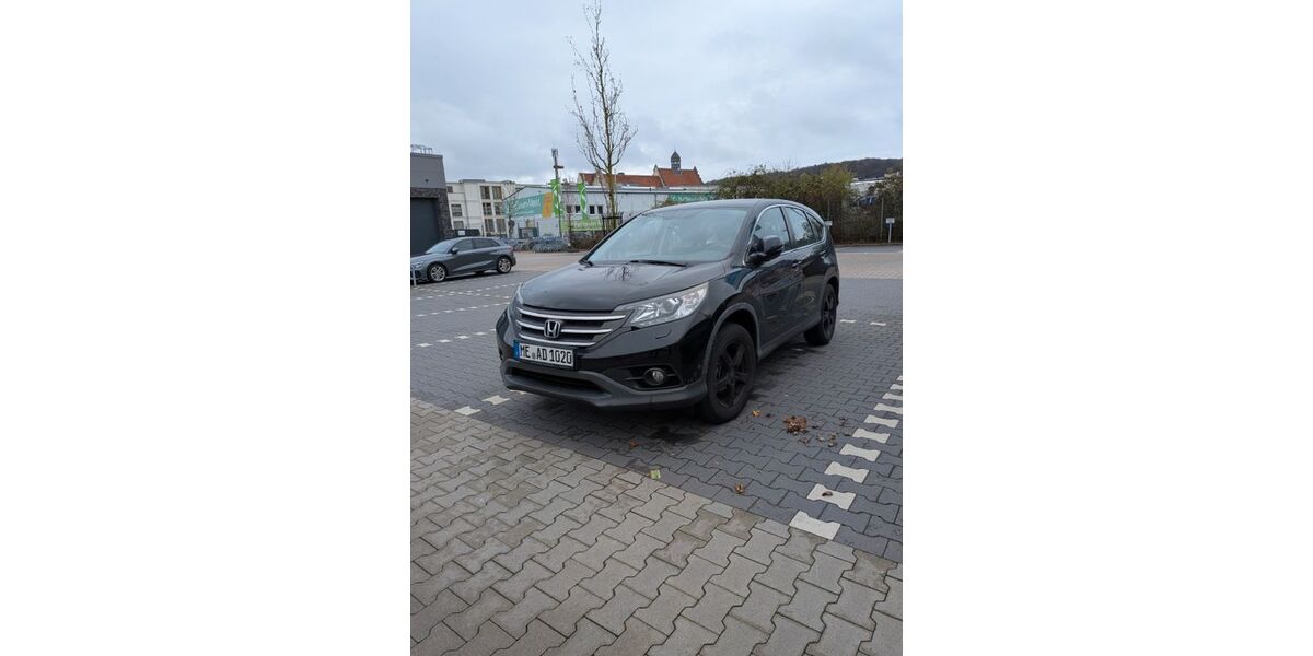 Honda CR-V 124.000 km 9.500 &euro; Haan 42781