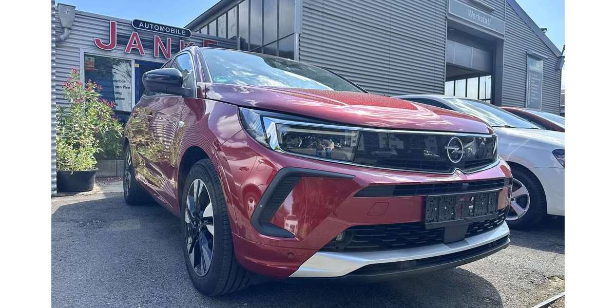 Opel Grandland X 62.322 km 18.790 &euro; Bochum 44869