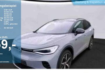 VW ID.4 77.049 km 30.440 &euro; Moers 47441