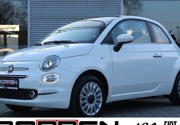 Fiat 500C 4.590 km 18.100 &euro; Herten 45701