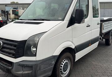 VW Crafter 63.000 km 13.299 &euro; Essen 45356