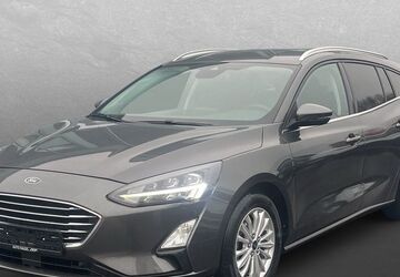 Ford Focus 76.815 km 16.990 &euro; Moers 47441