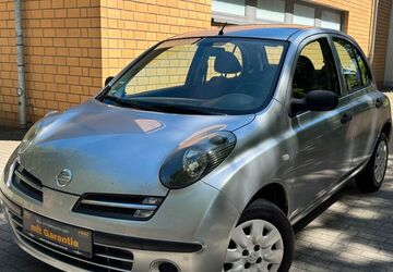 Nissan Micra 161.747 km 2.450 &euro; Essen 45326