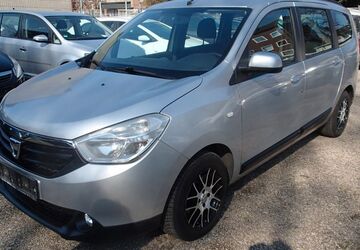 Dacia Lodgy 135.000 km 3.999 &euro; Oberhausen 46149