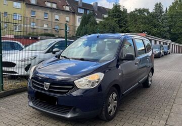 Dacia Lodgy 166.000 km 3.300 &euro; Essen 45143