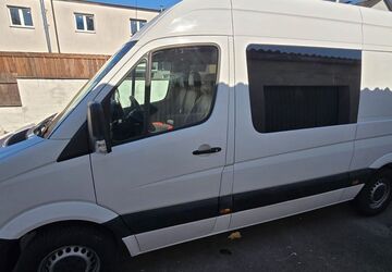 Mercedes-Benz Sprinter 423.644 km 12.550 &euro; Duisburg 47138