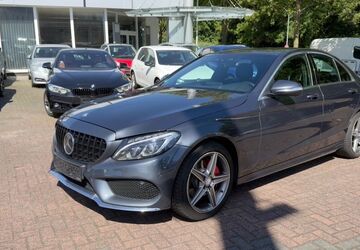 Mercedes-Benz C 220 268.000 km 13.700 &euro; Essen 45326