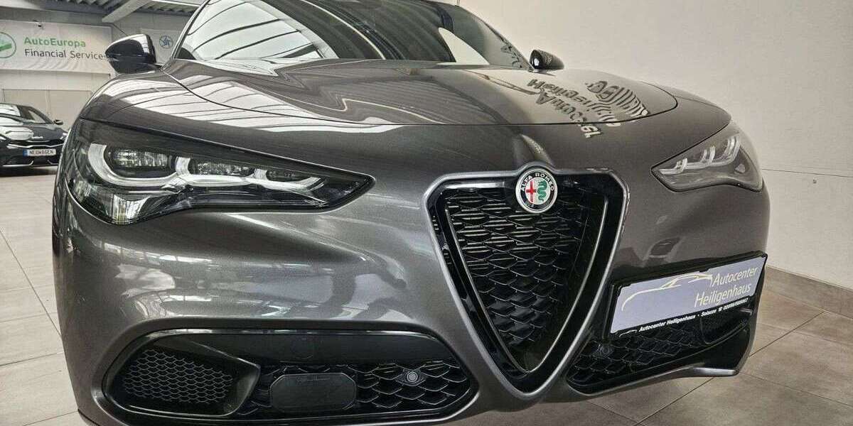 Alfa Romeo Stelvio 45.422 km 34.480 &euro; Heiligenhaus 42579