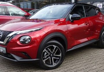 Nissan Juke 2.650 km 24.490 &euro; Essen 45355