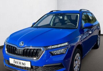 Skoda Kamiq 54.435 km 14.990 &euro; Recklinghausen 45659