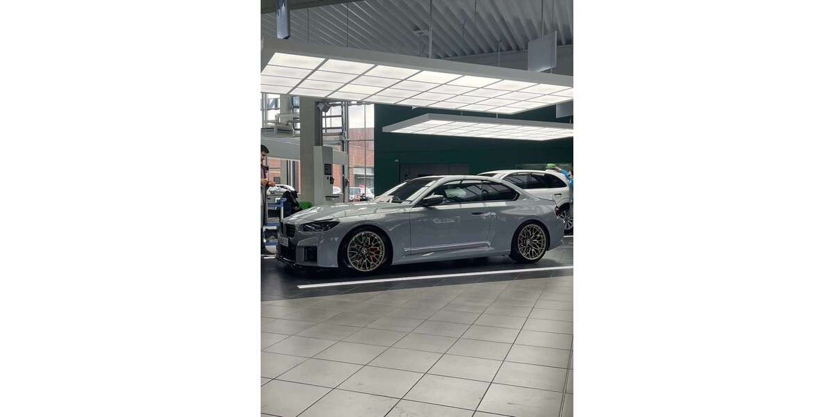 BMW M2 25.900 km 68.000 &euro; mülheim 45472