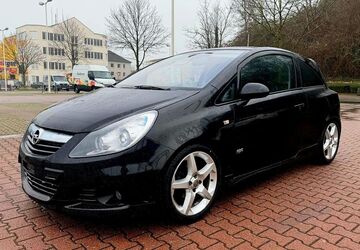 Opel Corsa 192.799 km 4.400 &euro; Essen 45143