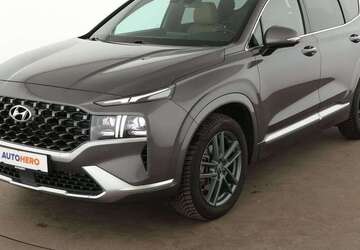 Hyundai SANTA FE 48.810 km 31.690 &euro; Essen 45141