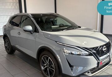 Nissan Qashqai 14.624 km 28.990 &euro; Wuppertal 42287