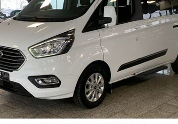Ford Tourneo Custom 75.000 km 23.985 &euro; Wuppertal 42329