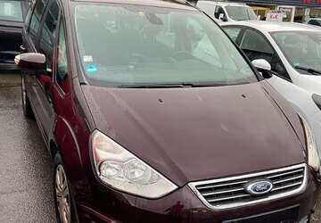 Ford Galaxy 161.000 km 7.450 &euro; Wuppertal 42349
