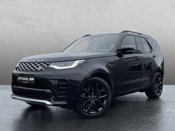 Gebrauchte Land Rover Discovery