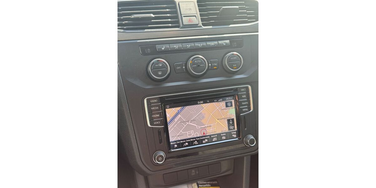 VW Caddy 253.000 km 10.900 &euro; Essen 45357