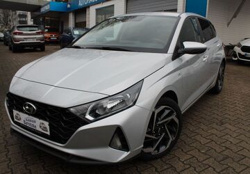 Hyundai i20 70.655 km 15.890 &euro; Bochum 44866