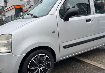 Suzuki Wagon R+ 97.970 km 2.490 &euro; Gelsenkirchen 45899