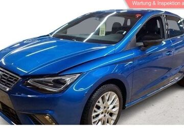 Seat Ibiza 17.091 km 22.880 &euro; Moers-Hülsdonk 47441