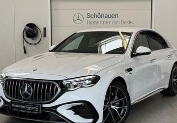 Mercedes-Benz E 53 AMG 2.046 km 83.950 &euro; Wuppertal 42281