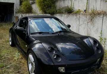 Smart roadster 190.000 km 3.700 &euro; Essen 45277